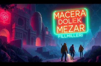 Antik Mezarların Gizemini Keşfedin: 10 Macera Filmi