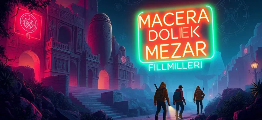 Antik Mezarların Gizemini Keşfedin: 10 Macera Filmi