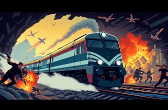 Demiryolu Aksiyon Filmleri Demiryolu Aksiyon Filmleri