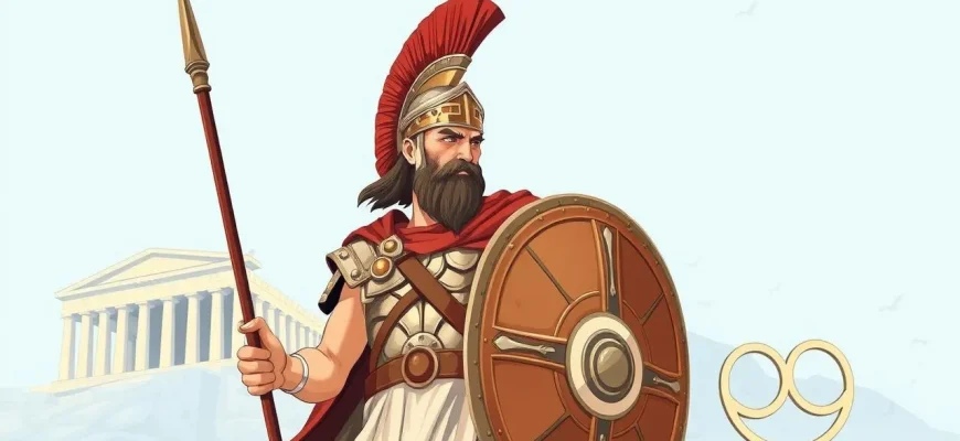 Antik Yunan Aksiyon Filmleri