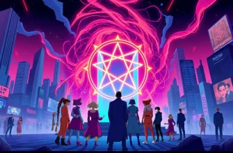 Gizemli Pentağram Filmleri