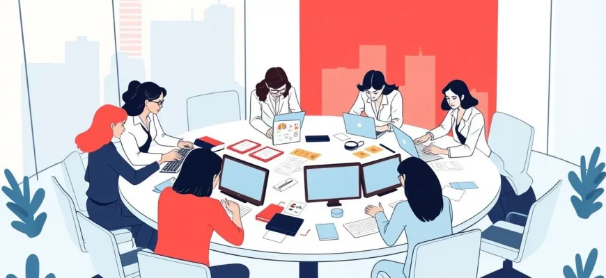 İş Kadınları ve Gizem: 10 Dedektif Filmi