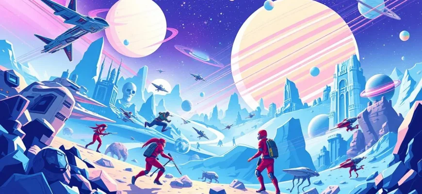 En İyi 10 Uzay Boevik Filmi