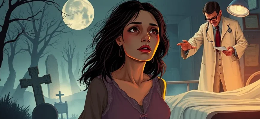 Korku Filmleri: Reanimasyon Temalı 10 Film Korku Filmleri: Reanimasyon Temalı 10 Film