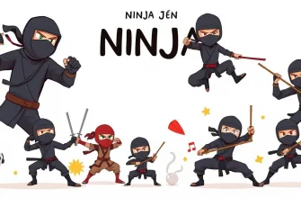 Aile İçin Ninja Filmleri