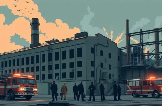 Endüstriyel Yangın Filmleri