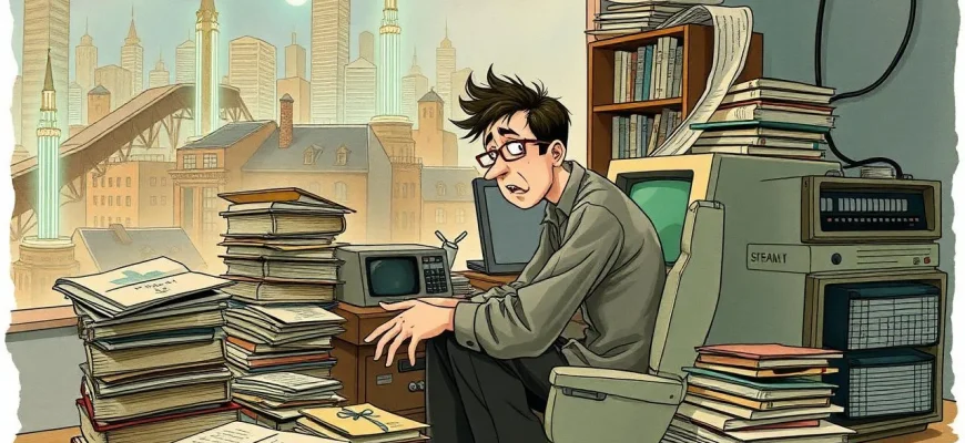 Programcılar İçin Korku Filmleri Programcılar İçin Korku Filmleri