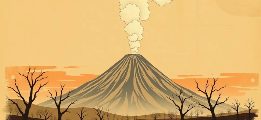 Volkanik Kül Temalı Filmler