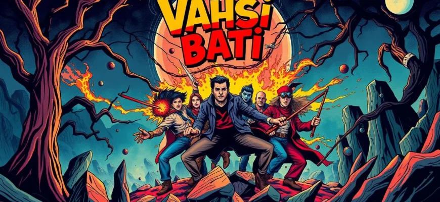 Vahşi Batı Tuzak Filmleri Vahşi Batı Tuzak Filmleri