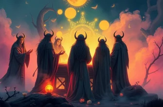 Druid Törenlerinin Gizemi: 10 Filmlik Seçki Druid Törenlerinin Gizemi: 10 Filmlik Seçki