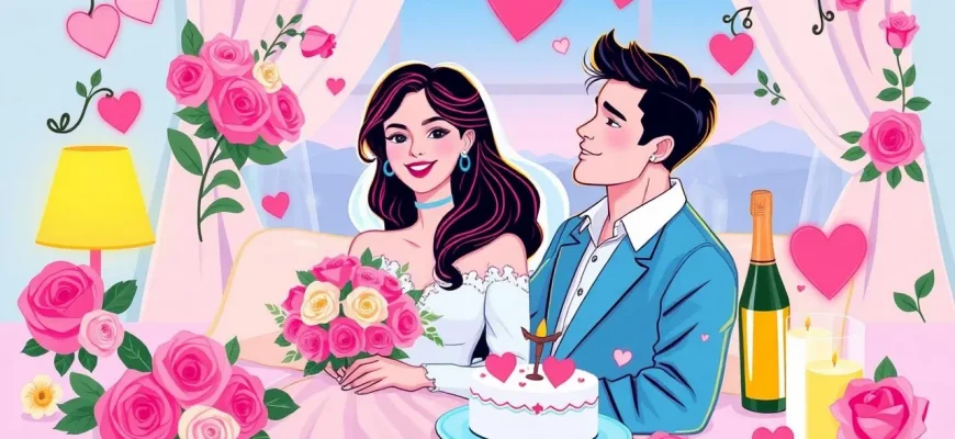 Balayı Melodramları: Romantizm ve Duygusal Anlar Balayı Melodramları: Romantizm ve Duygusal Anlar