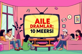 Aile Dramları: 10 Film Önerisi Aile Dramları: 10 Film Önerisi