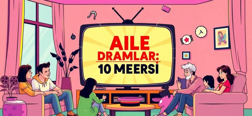 Aile Dramları: 10 Film Önerisi