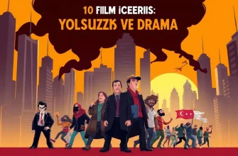 Yolsuzluk ve Drama: 9 Film Önerisi Yolsuzluk ve Drama: 9 Film Önerisi