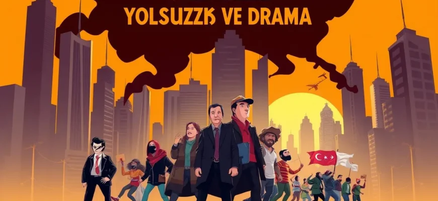 Yolsuzluk ve Drama: 9 Film Önerisi Yolsuzluk ve Drama: 9 Film Önerisi