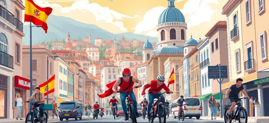 İspanya Temalı Aksiyon Filmleri İspanya Temalı Aksiyon Filmleri
