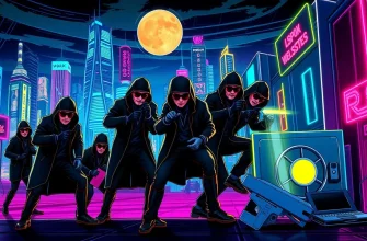 En İyi 9 Hırsızlık Filmi