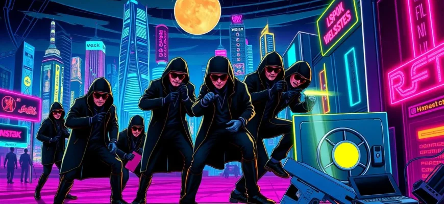 En İyi 9 Hırsızlık Filmi En İyi 9 Hırsızlık Filmi