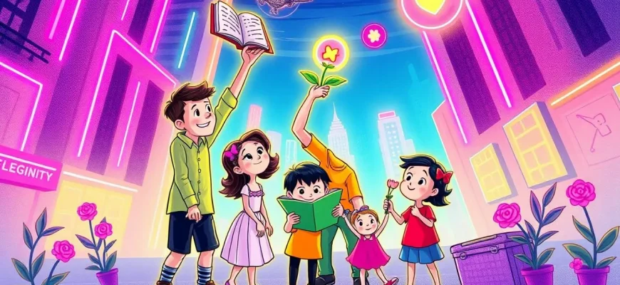 Aile İçin Telekinezi Filmleri