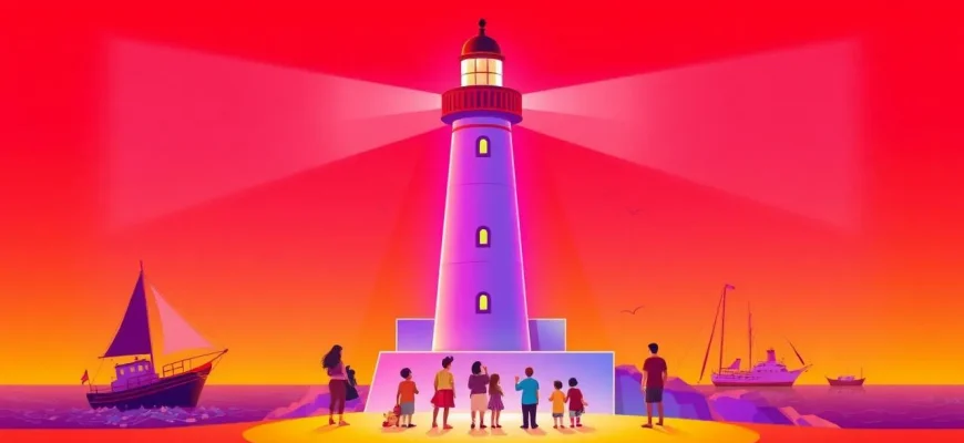 Aile Dostu Deniz Feneri Filmleri