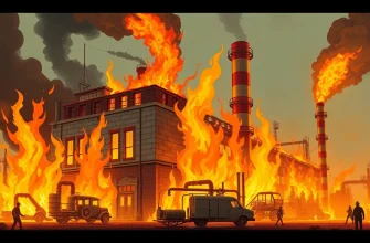 Petrol Rafinerisi Yangınları Hakkında Filmler