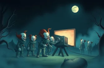 Korku Filmleri: Korkunç Palyaçolar Korku Filmleri: Korkunç Palyaçolar