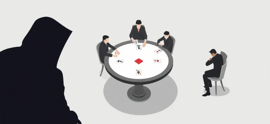 Poker Gizemleri: 10 Film