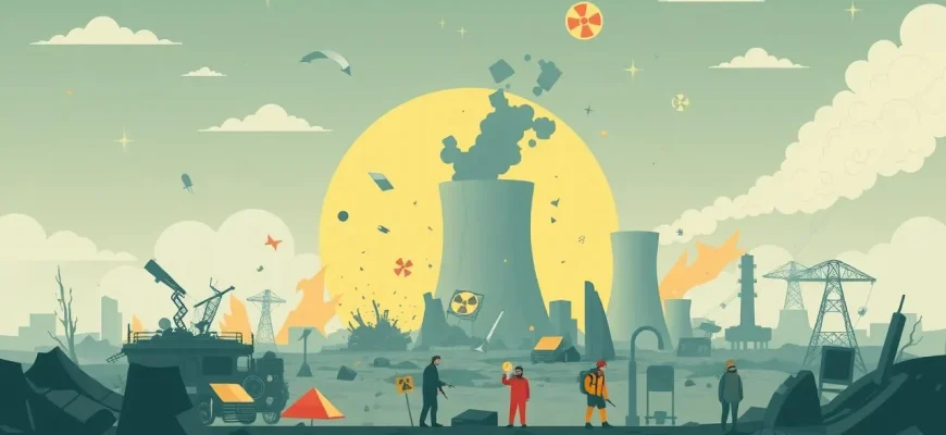 Nükleer Felaketler Hakkında Belgeseller