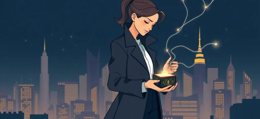 Büyülü Gizemler: Detektif Filmleri