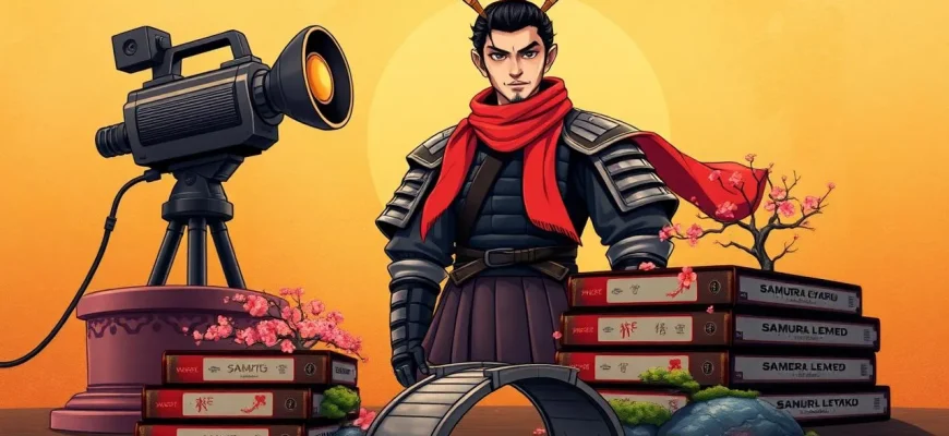 Samuray Komedi Filmleri