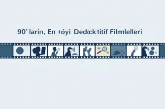 90’ların Dedektif Filmleri