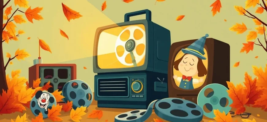 Sonbaharın Komik Yüzü: 10 Film