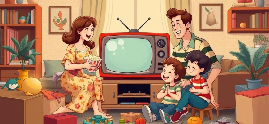 Aile Hayatı Komik Filmler