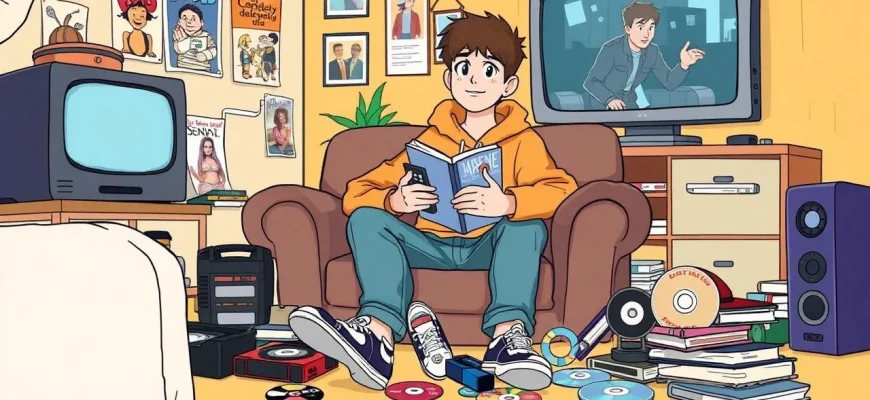 En İyi Gençlik Komedi Filmleri