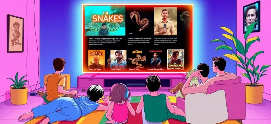 Aile Filmleri: Akrepler