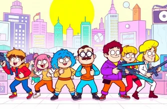 Komik Püskürtmeli Silah Filmleri