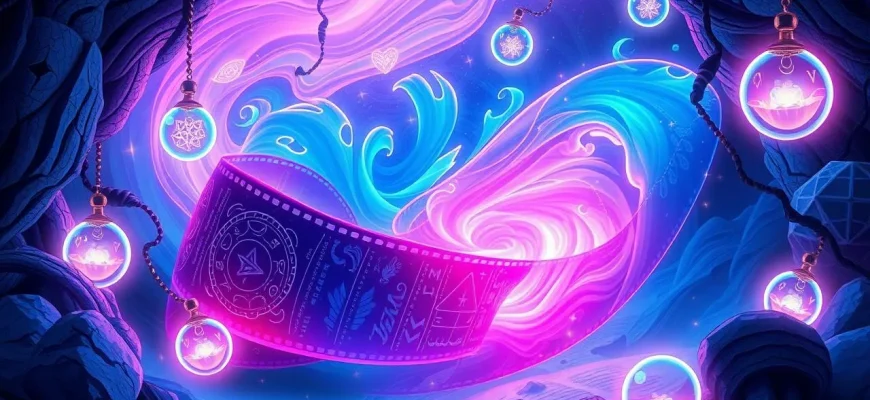 Gizemli Sihirli Parşömen Filmleri Gizemli Sihirli Parşömen Filmleri