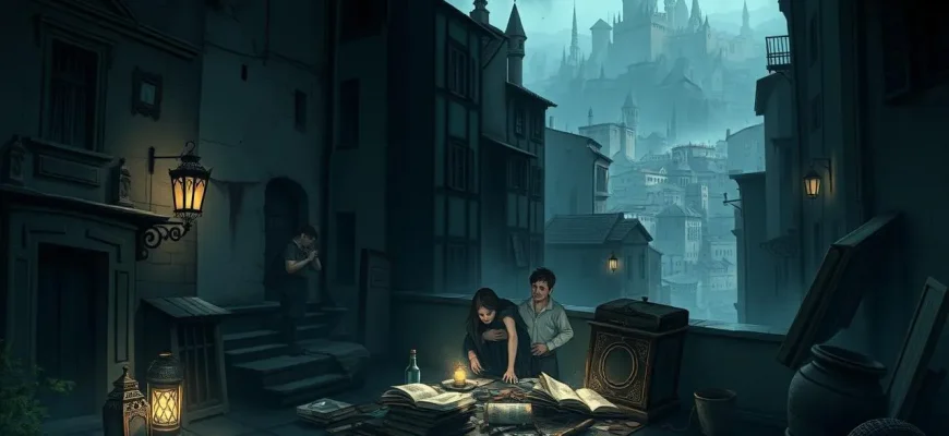 Avrupa Gerilim Filmleri