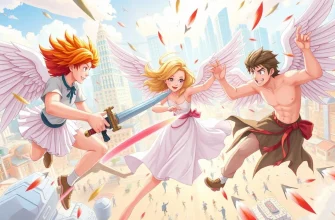 Melek Temalı Aksiyon Filmleri