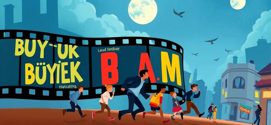 Büyük Hayaller İçin Dram Filmleri