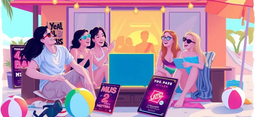 Yaz Tatili Filmleri Yaz Tatili Filmleri