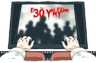 30 En İyi Gerilim Filmi