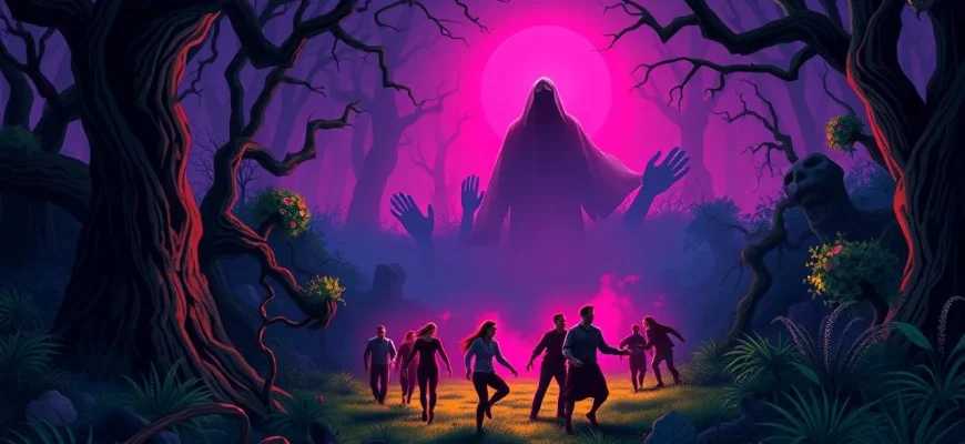 Gizemli Kötülük Filmleri