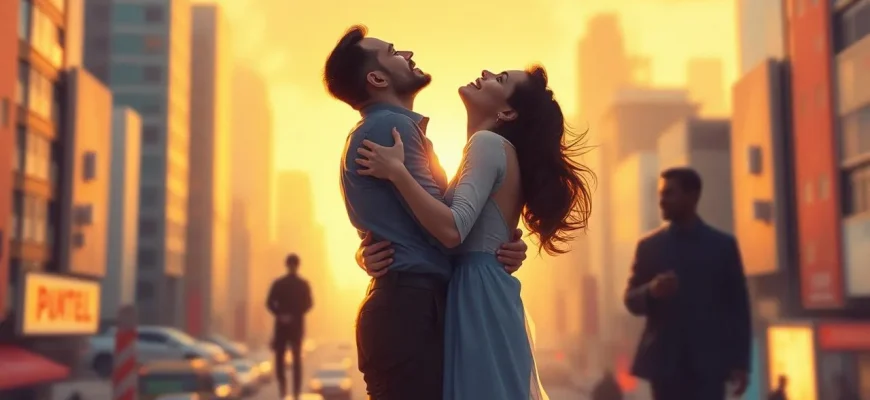 Öpüşme Gerilim Filmleri