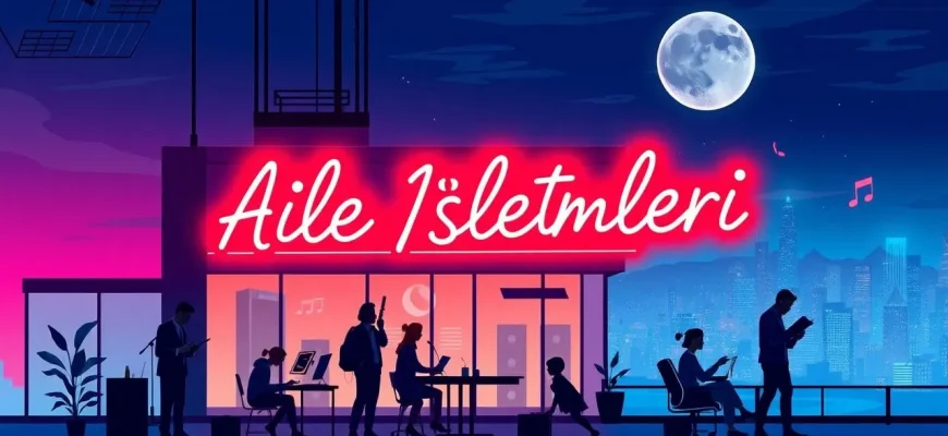 Aile İşletmeleri Hakkında İlham Veren Filmler