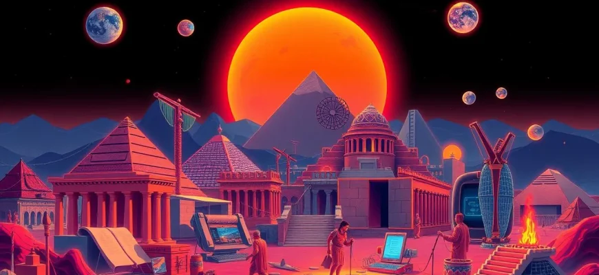 Antik Teknoloji Filmleri