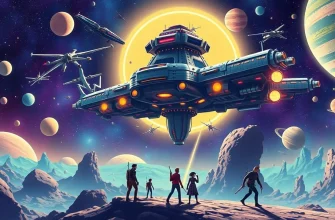 Fantastik Galaksi Filmleri