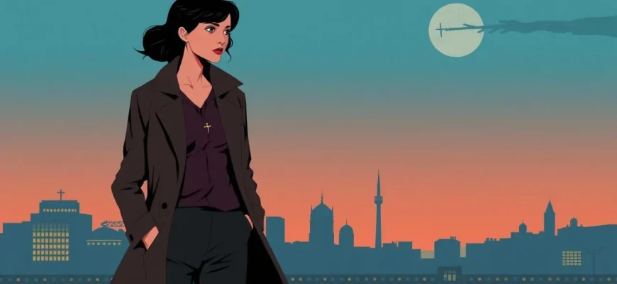 Dini Temalı Dedektif Filmleri Dini Temalı Dedektif Filmleri