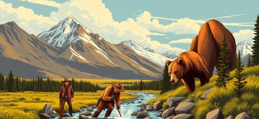 Alaska Western Filmleri Alaska Western Filmleri