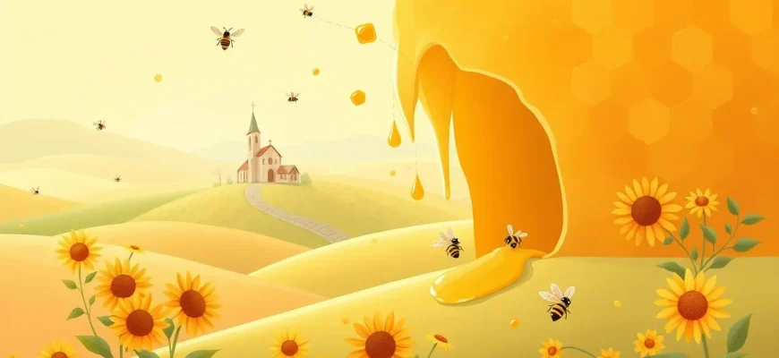 Bal Filmleri – Tatlı Bir Yolculuk